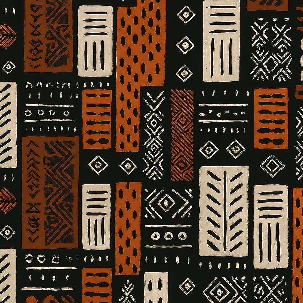Mudcloth Medley