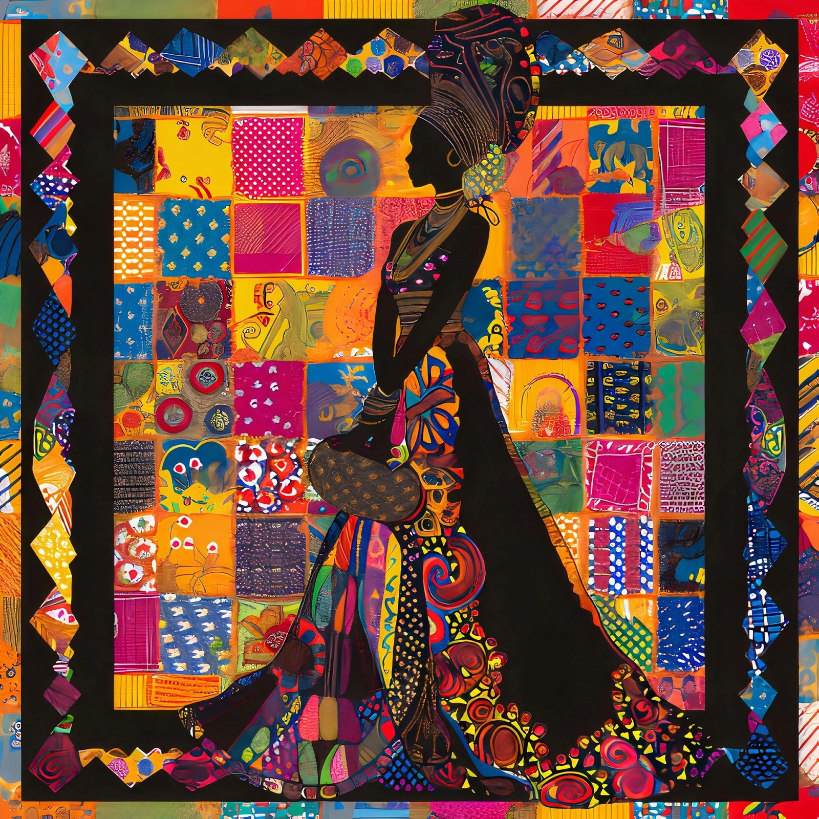 Whole Cloth Panels