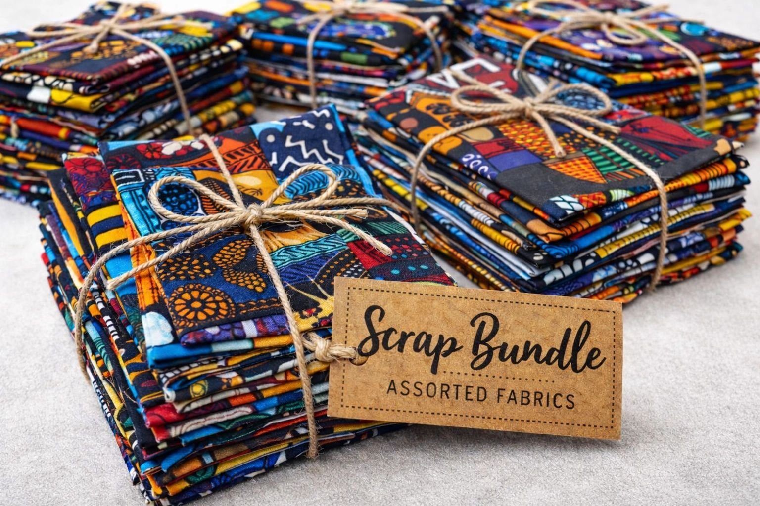 Fabric Bundles