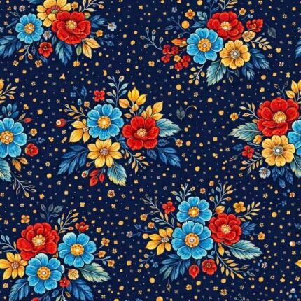 Floral print
