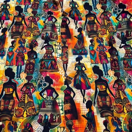 Queens in Prints